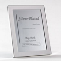 Silver Picture Frame 4"x6"